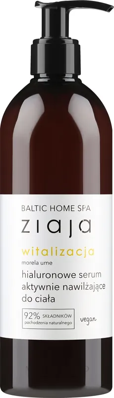 Hyaluronic Body Serum - Bath and Body