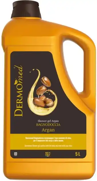 Argan Oil Shower Gel (refill) - Bath and Body
