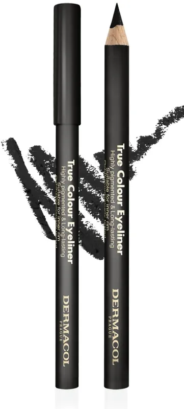 Dermacol True Colour Eyeliner - Makeup