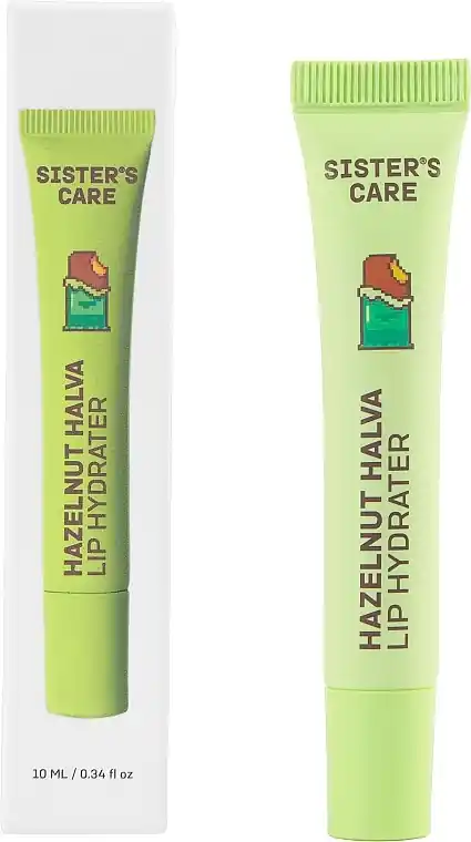 Halva Hazelnut Lip Balm - Skin Care Products
