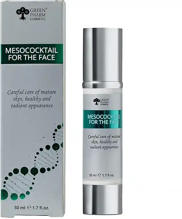 Facial Meso Cocktail Cream - Skin Care Products