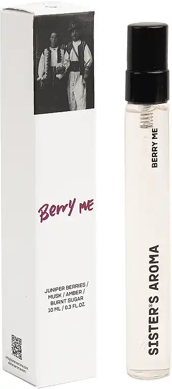 Sister's Aroma Berry Me - Perfume