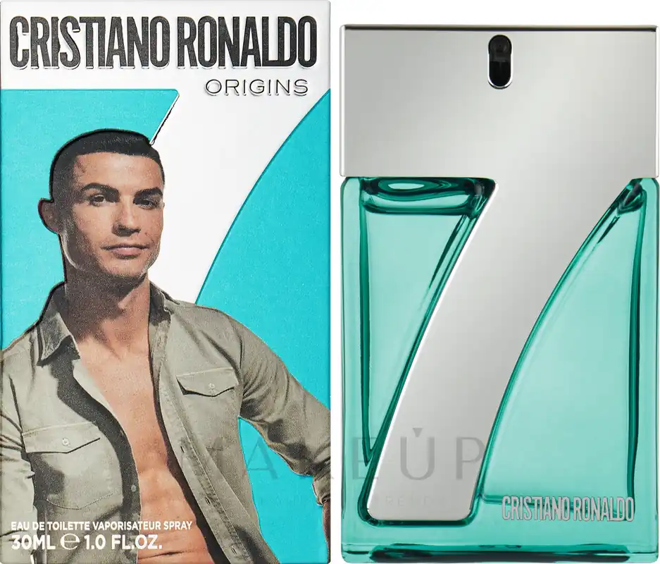 Cristiano Ronaldo CR7 Origins - Perfume