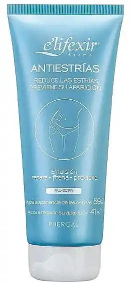 Anti-Stretch Marks Emulsion