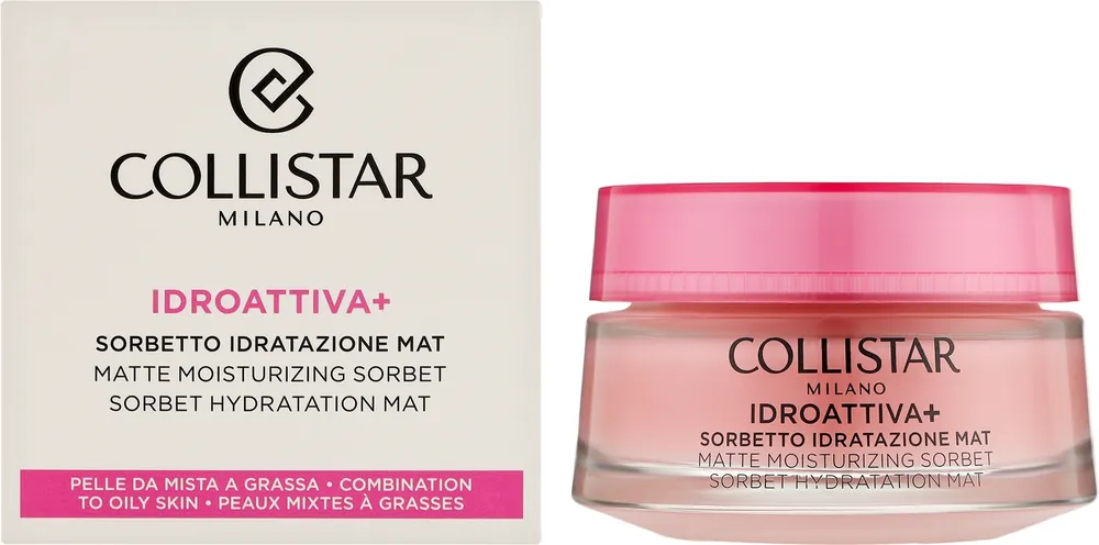 Mattifying Mousse for Oily & Combination Skin - Skin Care Products
