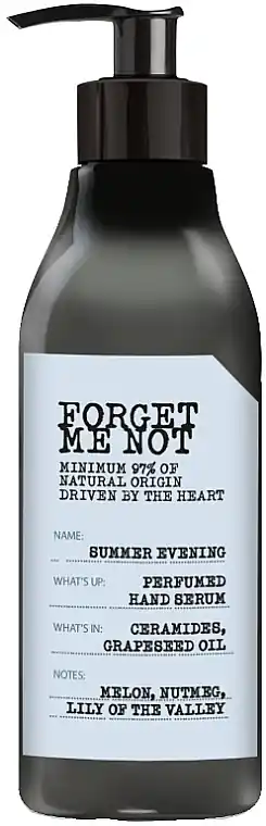 Hand Serum - Bath and Body