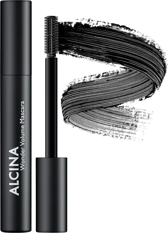 Alcina Wonder Volume Mascara - Makeup