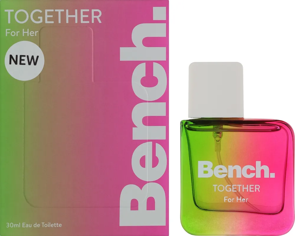 Bench. Together For Her - Perfume