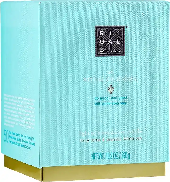 Scented Candle - Bath and Body