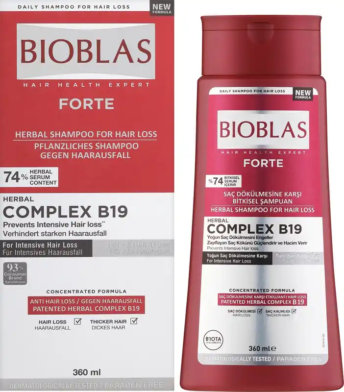 Anti-Hair Loss Shampoo