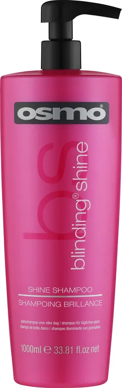 Shampoo "Blinding Shine" - Hair