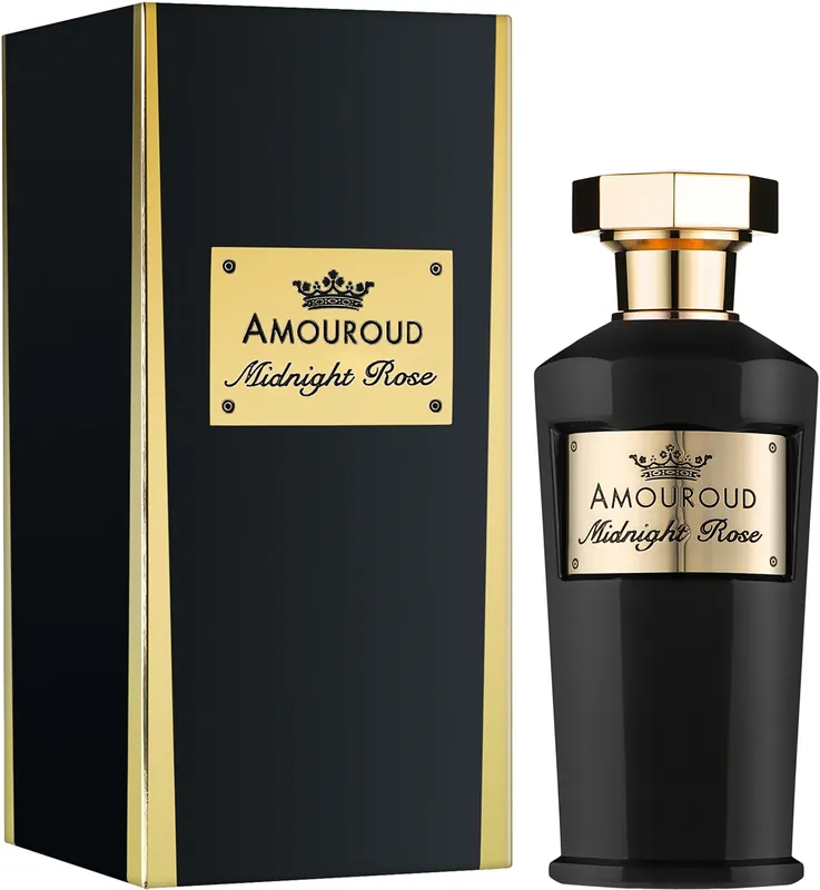 Amouroud Midnight Rose - Perfume