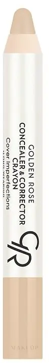 Golden Rose Concealer & Corrector Crayon - Makeup