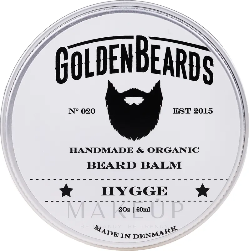 Hygge Beard Balm - Men