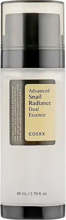 Dual Snail Mucin & Niacinamide Essence - Skin Care Products