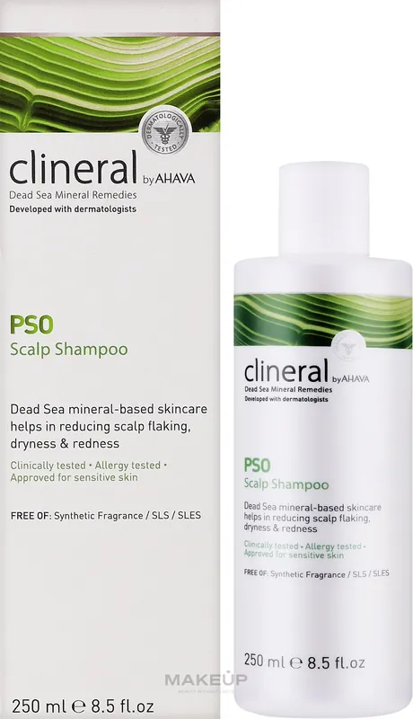 Shampoo for Sensitive Scalp - Hair