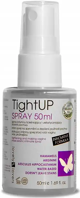 Women Intimate Tightening Spray - Health & Care