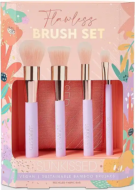 Makeup Brush Set - Accessories
