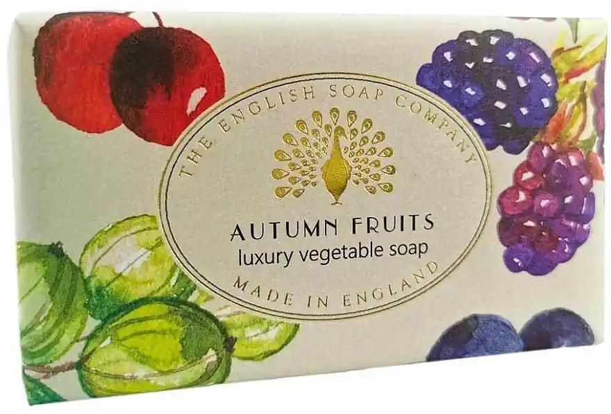 Autums Fruits Soap - Bath and Body