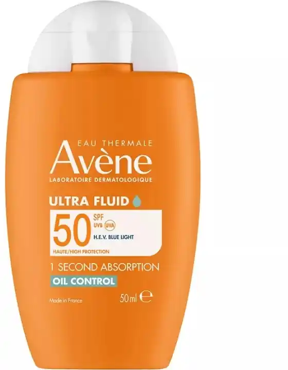 Sunscreen Face Fluid - Skin Care Products