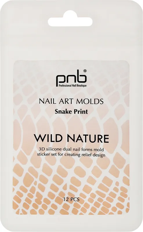 Silicone Molds - Nails