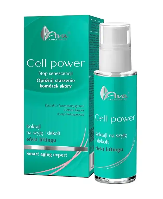 Neck & Décolleté Serum - Bath and Body