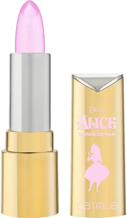 Catrice Disney Alice in Wonderland Glow Lip Balm - Makeup