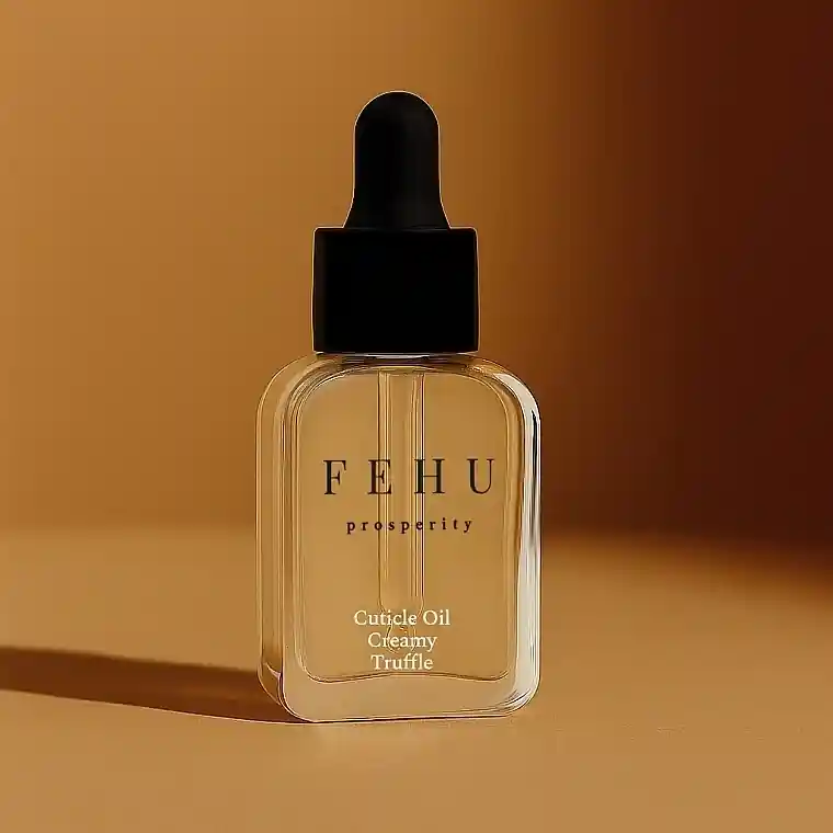 Organic Cuticle Oil - Nails