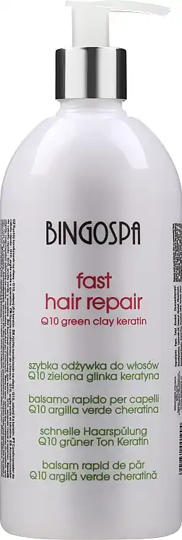 Rapid Hair Conditioner
