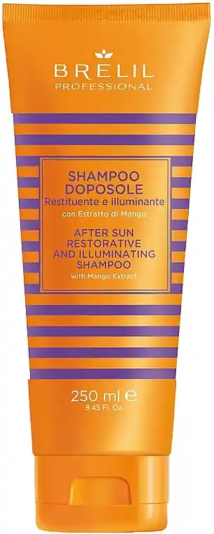 Regenerating and Brightening After-Sun Shampoo