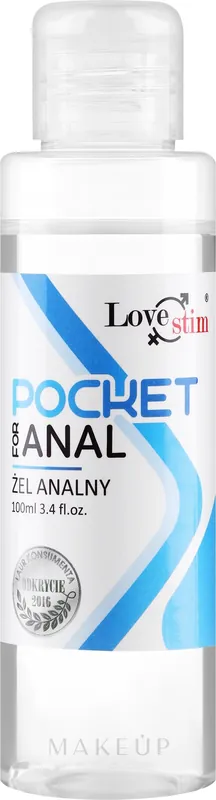 Water-Based Anal Intimate Cream