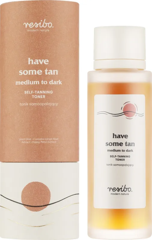 Hydrating Tanning Toner - Bath and Body