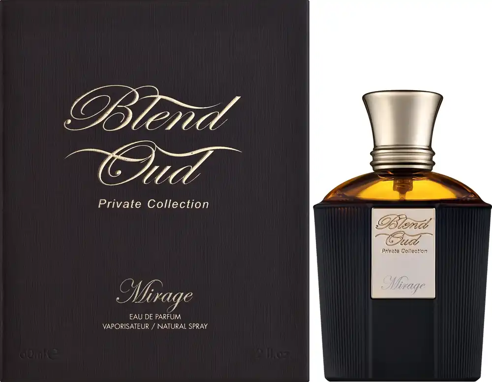 Blend Oud Mirage - Perfume