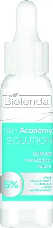 Moisturizing & Soothing Serum - Skin Care Products