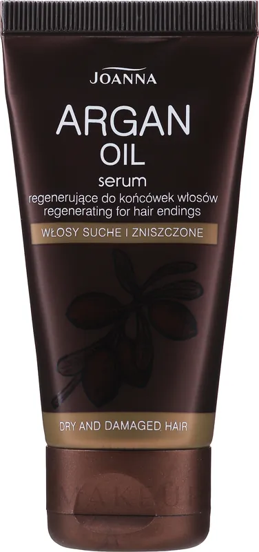 Argan Oil Hair Ends Serum