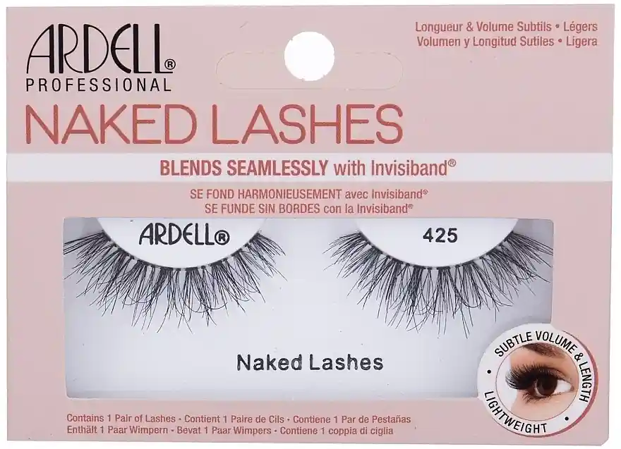Ardell Naked Lashes 425 - Makeup