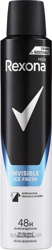 Deodorant-Spray "Invisible Ice Fresh"