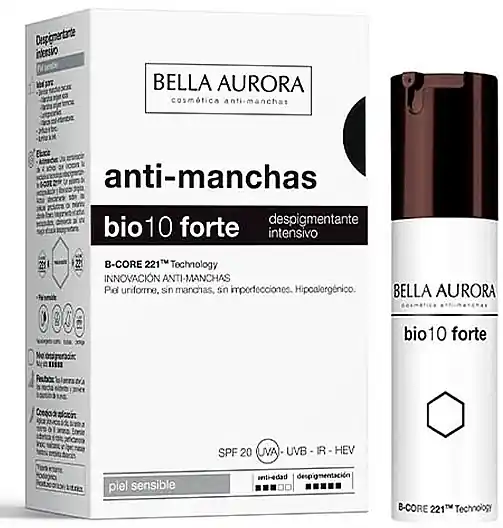 Intensive Serum for Sensitive Skin - Skin Care Products
