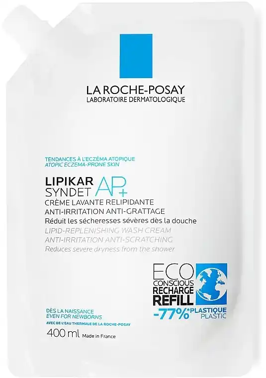 AP+ Cleansing Face & Body Cream Gel - Bath and Body