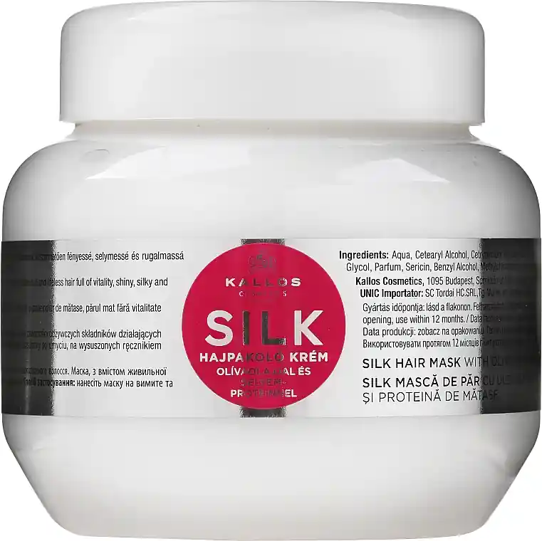 Nourishing Hair Mask
