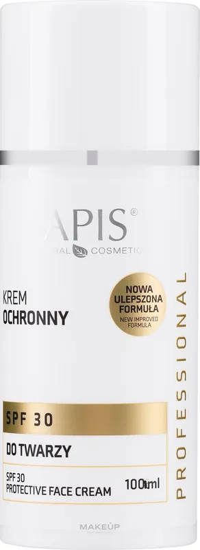 Protective Face Cream - Skin Care Products