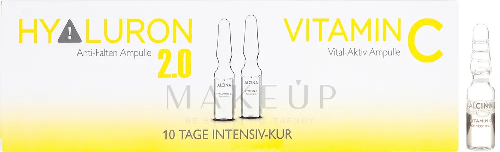Face Ampoule - Skin Care Products