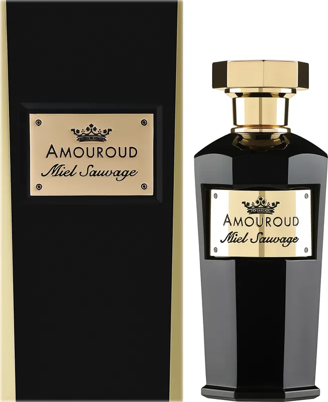 Amouroud Miel Sauvage - Perfume