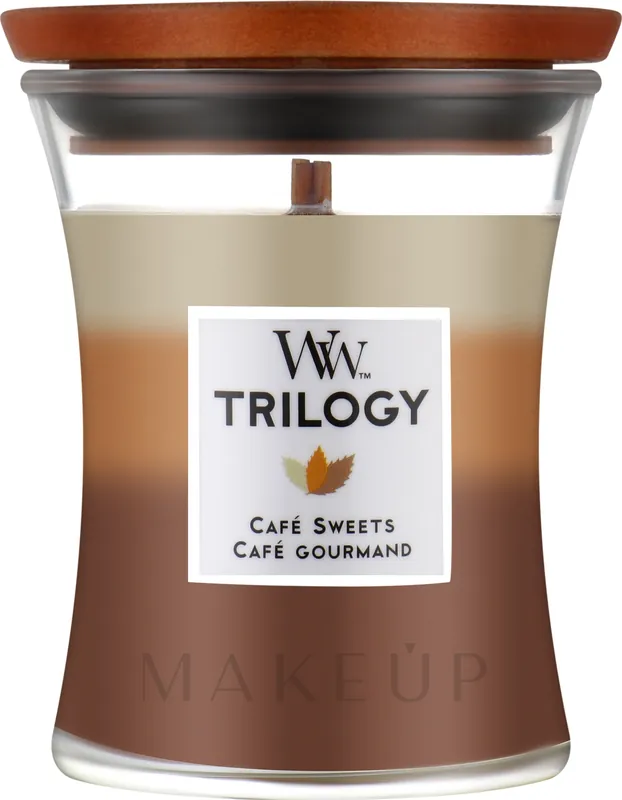 Scented Candle in Glass - Bath and Body