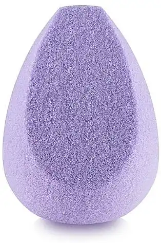Cut Makeup Sponge, lilac - Accessories