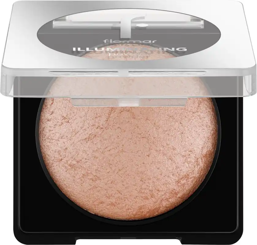 Flormar Illuminator Powder - Makeup