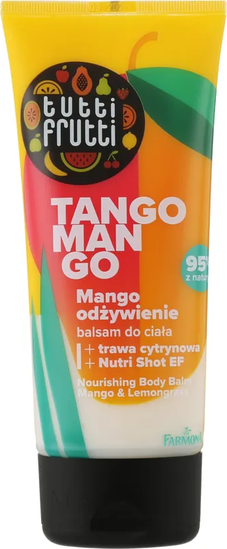 Tango Mango Body Balm - Bath and Body