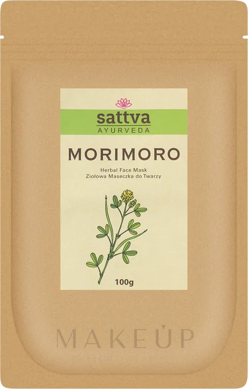 Morimoro Herbal Mask - Skin Care Products