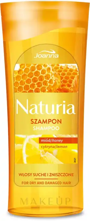 Honey & Lemon Hair Shampoo