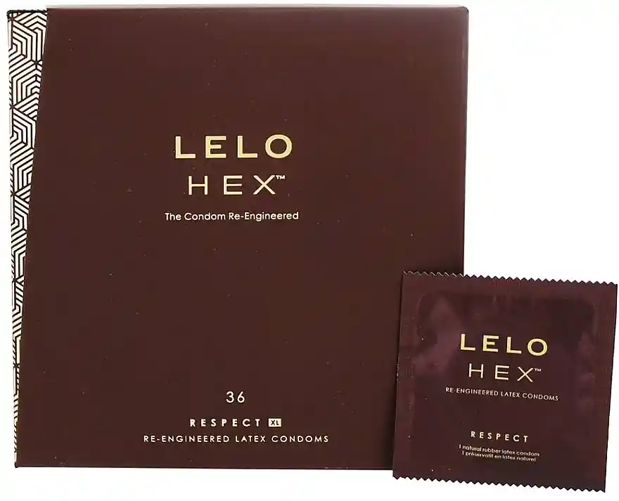 Condoms, 36 pcs - Health & Care